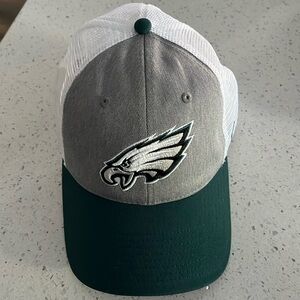 Philadelphia eagles fanatics baseball hat
